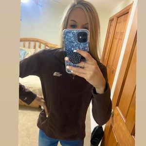 The North Face Fleece Quarter Zip